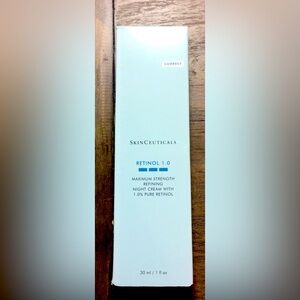 SkinCeuticals Retinol Cream 1.0 NIB 1oz